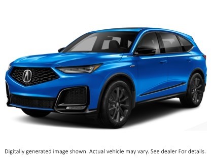 2025 Acura MDX Demo Special Tint, PPF, Ceramic Coat, Winter mats