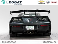2019 CHEVROLET CORVETTE 2DR ZR1 CPE W/3ZR