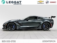 2019 CHEVROLET CORVETTE 2DR ZR1 CPE W/3ZR
