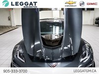 2019 CHEVROLET CORVETTE 2DR ZR1 CPE W/3ZR