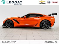 2019 CHEVROLET CORVETTE 2DR ZR1 CPE W/1ZR