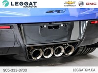 2019 CHEVROLET CORVETTE 2DR ZR1 CPE W/3ZR