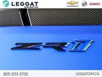 2019 CHEVROLET CORVETTE 2DR ZR1 CPE W/3ZR