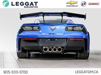 2019 CHEVROLET CORVETTE 2DR ZR1 CPE W/3ZR