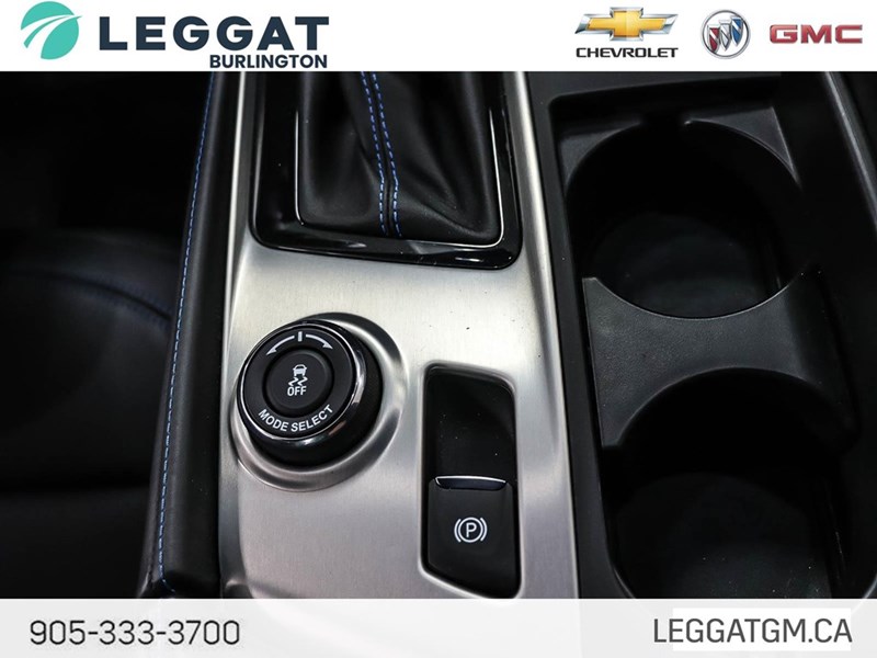 2019 CHEVROLET CORVETTE 2DR ZR1 CPE W/3ZR