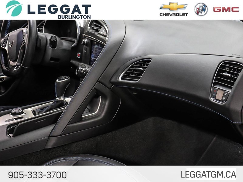 2019 CHEVROLET CORVETTE 2DR ZR1 CPE W/3ZR