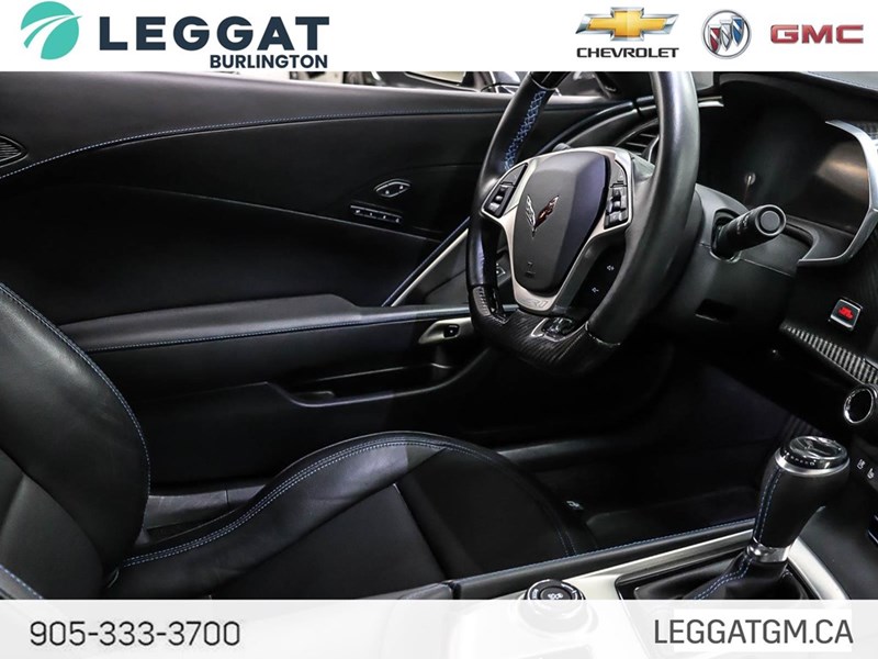 2019 CHEVROLET CORVETTE 2DR ZR1 CPE W/3ZR