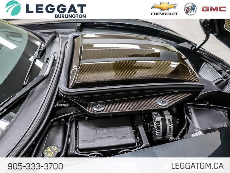 2019 CHEVROLET CORVETTE 2DR ZR1 CPE W/3ZR