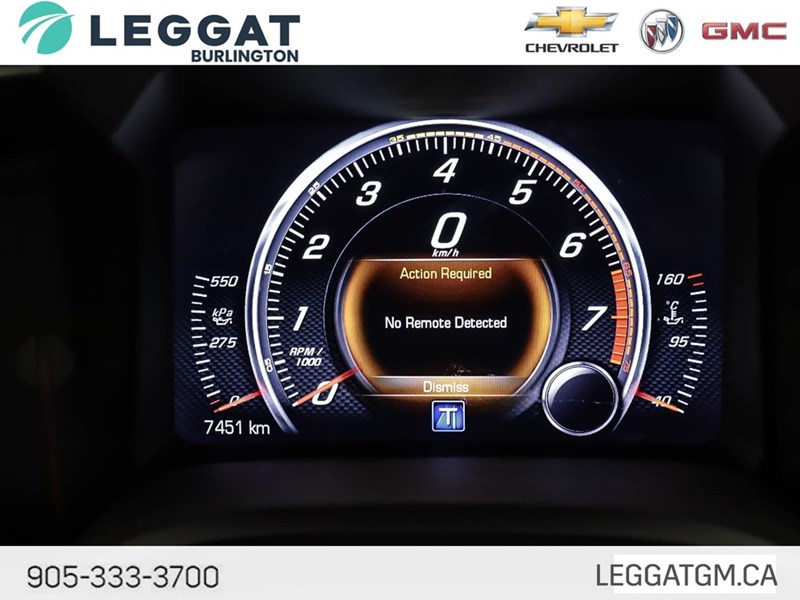 2019 CHEVROLET CORVETTE 2DR ZR1 CPE W/3ZR