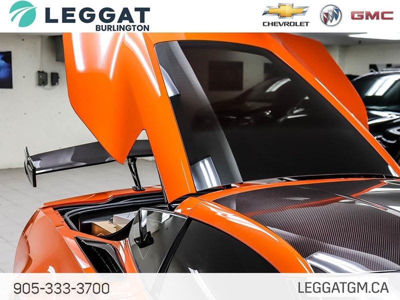 2019 CHEVROLET CORVETTE 2DR ZR1 CPE W/1ZR