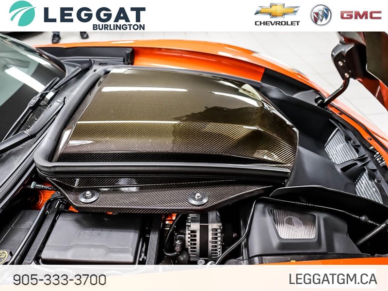 2019 CHEVROLET CORVETTE 2DR ZR1 CPE W/1ZR