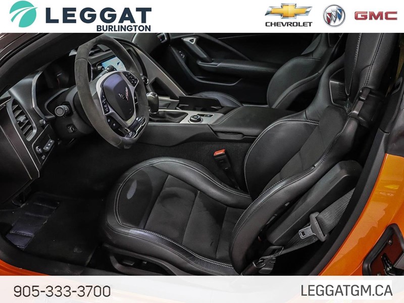 2019 CHEVROLET CORVETTE 2DR ZR1 CPE W/1ZR