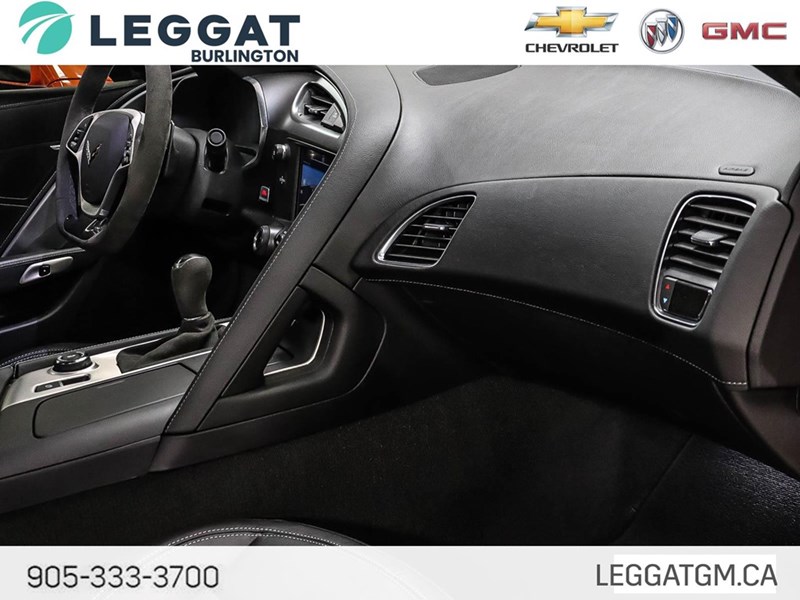 2019 CHEVROLET CORVETTE 2DR ZR1 CPE W/1ZR