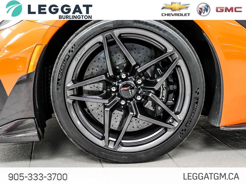 2019 CHEVROLET CORVETTE 2DR ZR1 CPE W/1ZR