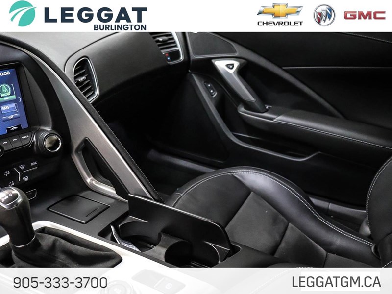 2019 CHEVROLET CORVETTE 2DR ZR1 CPE W/1ZR