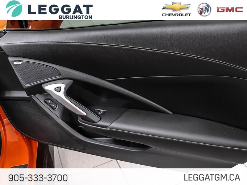 2019 CHEVROLET CORVETTE 2DR ZR1 CPE W/1ZR