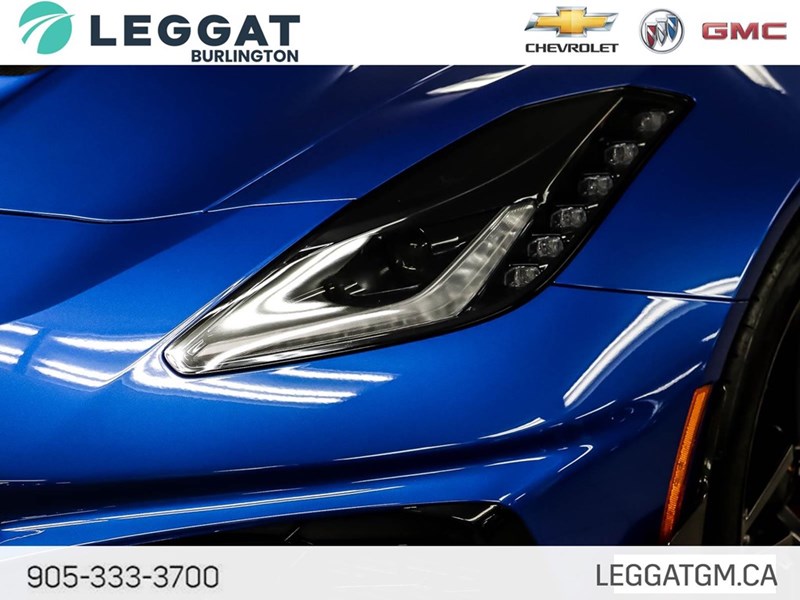 2019 CHEVROLET CORVETTE 2DR ZR1 CPE W/3ZR