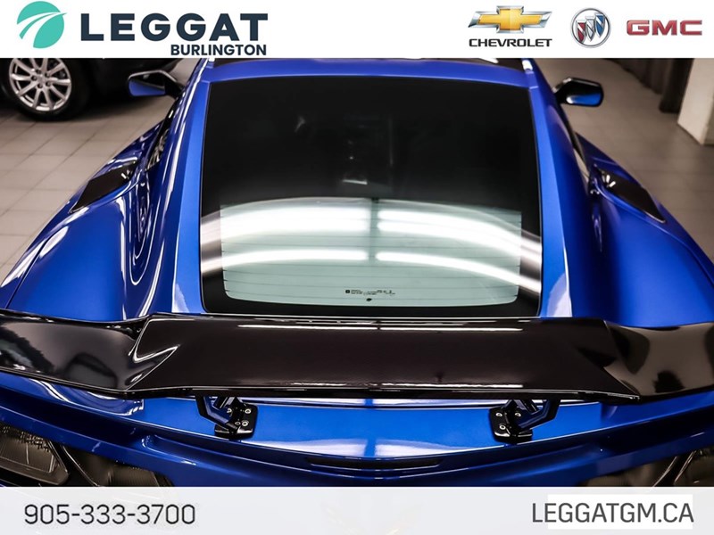 2019 CHEVROLET CORVETTE 2DR ZR1 CPE W/3ZR