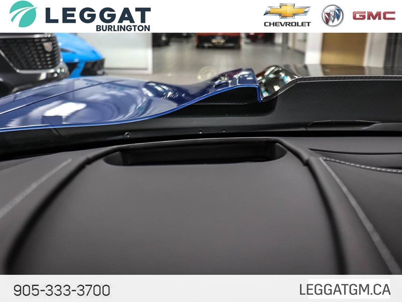 2019 CHEVROLET CORVETTE 2DR ZR1 CPE W/3ZR