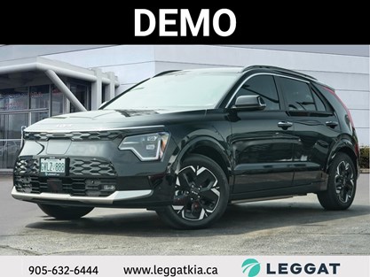 2024 KIA NIRO EV WAVE FWD