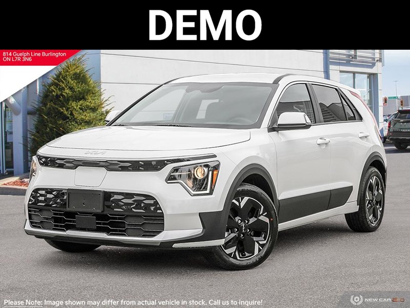 2023 KIA NIRO EV PREMIUM FWD