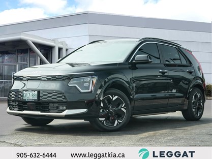 2024 Kia Niro EV Wave FWD