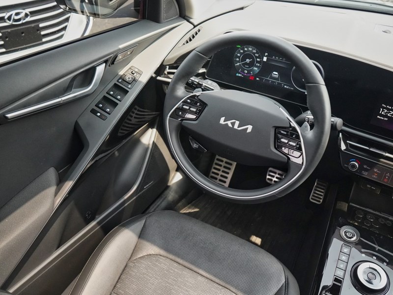 2024 KIA NIRO EV WAVE FWD