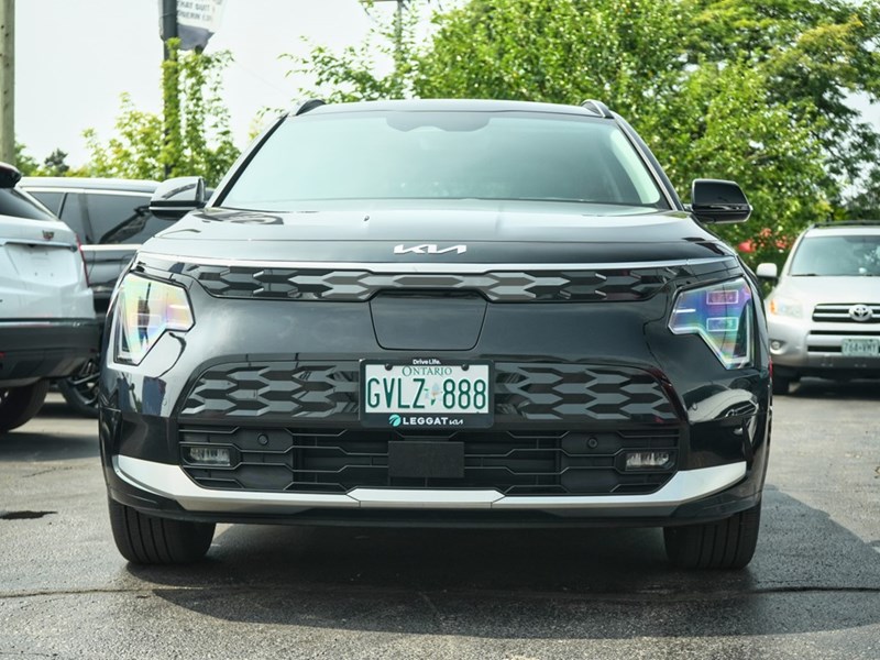 2024 KIA NIRO EV WAVE FWD