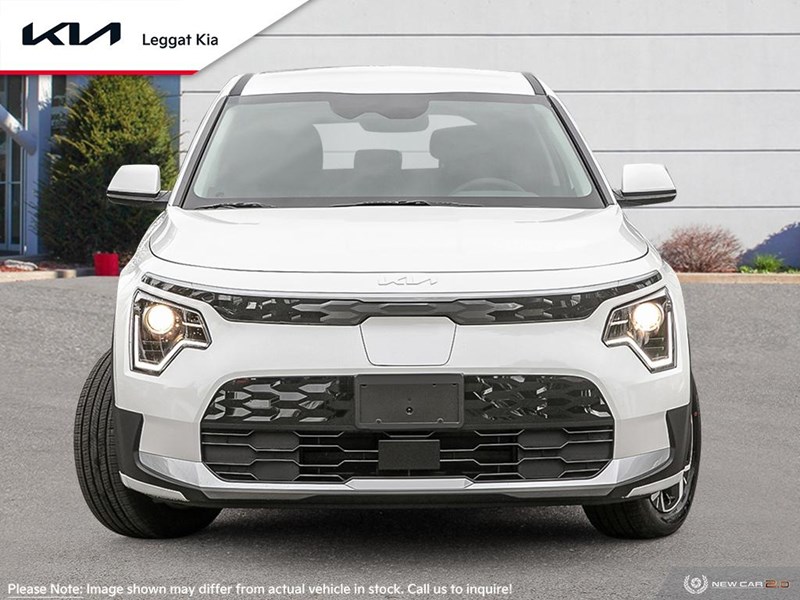 2023 KIA NIRO EV PREMIUM FWD