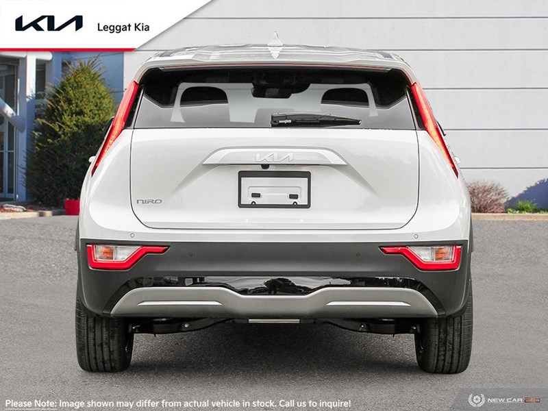 2023 KIA NIRO EV PREMIUM FWD