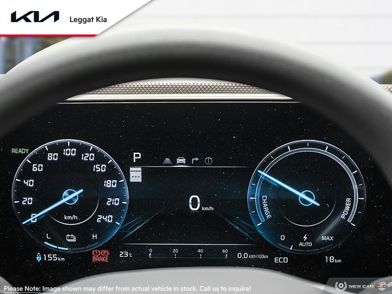 2023 KIA NIRO EV PREMIUM FWD