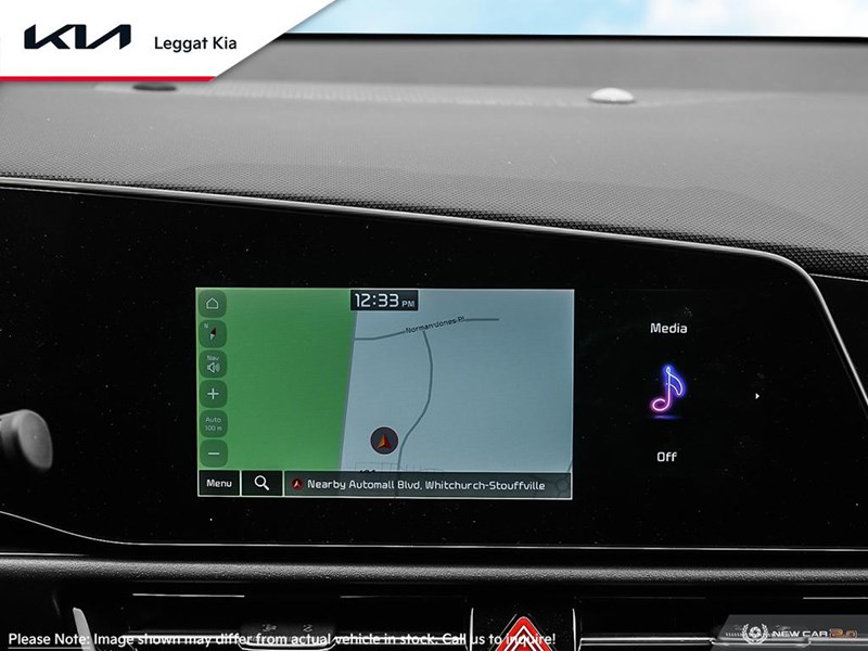 2023 KIA NIRO EV PREMIUM FWD