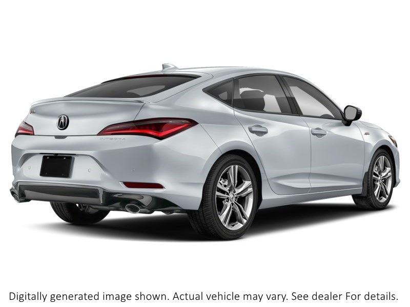 2025 ACURA INTEGRA ELITE A-SPEC CVT Exterior Shot 2