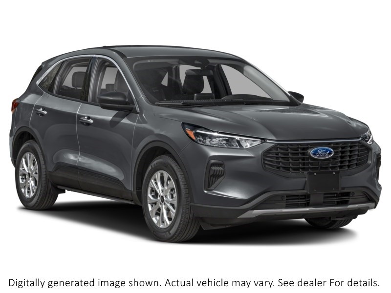 2025 FORD ESCAPE ACTIVE AWD Exterior Shot 8