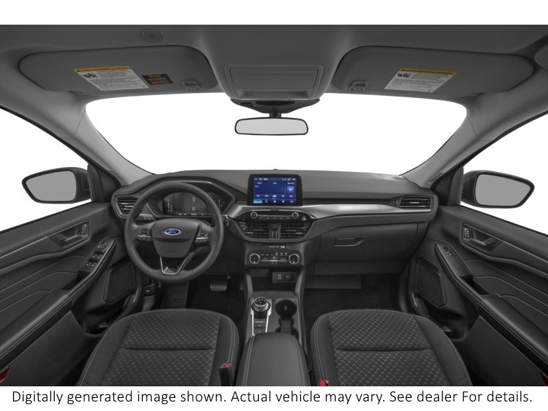 2025 FORD ESCAPE ACTIVE AWD Interior Shot 6