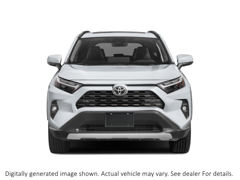 2025 TOYOTA RAV4 LIMITED AWD Exterior Shot 5