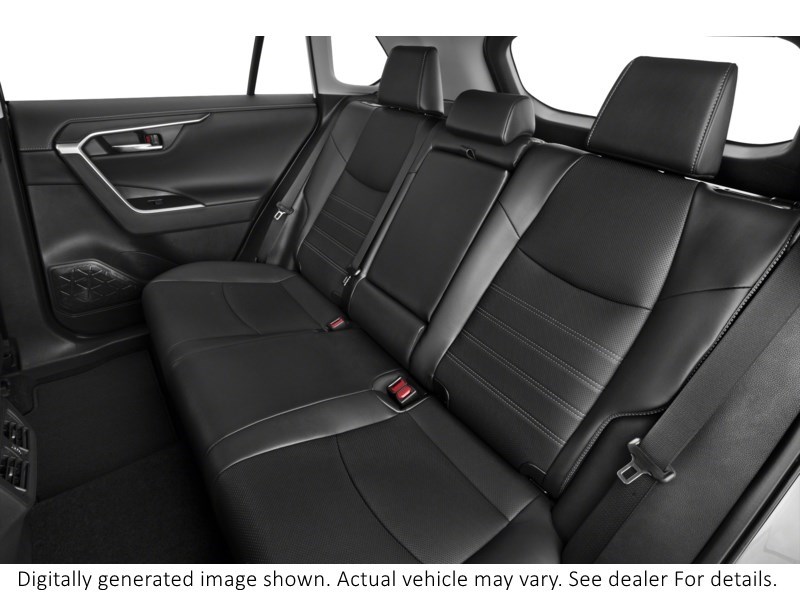 2025 TOYOTA RAV4 LIMITED AWD Interior Shot 5