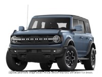 2025 FORD BRONCO OUTER BANKS 4 DOOR 4X4 Exterior Shot 1