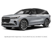 2025 LINCOLN NAUTILUS RESERVE AWD Exterior Shot 1