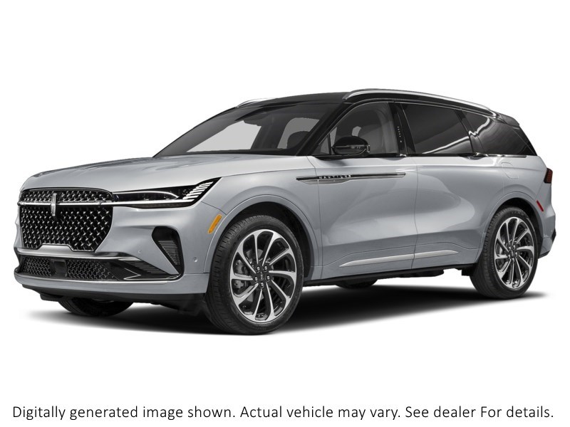 2025 LINCOLN NAUTILUS RESERVE AWD Exterior Shot 1