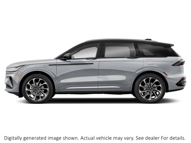 2025 LINCOLN NAUTILUS RESERVE AWD Exterior Shot 2