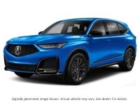 2025 ACURA MDX DEMO SPECIAL TINT, PPF, CERAMIC COAT, WINTER MATS