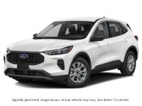 2025 FORD ESCAPE ACTIVE AWD Oxford White  Shot 4