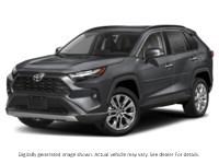 2025 TOYOTA RAV4 LIMITED AWD