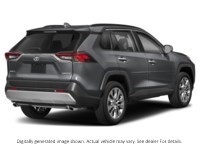 2025 TOYOTA RAV4 LIMITED AWD Magnetic Grey Metallic  Shot 6