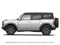 2025 FORD BRONCO OUTER BANKS 4 DOOR 4X4