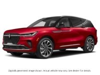 2025 LINCOLN NAUTILUS RESERVE AWD Red Carpet Metallic Tinted Clearcoat  Shot 3