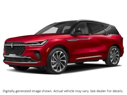 2025 Lincoln Nautilus Reserve AWD