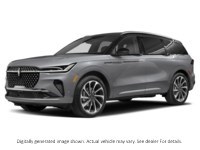 2025 LINCOLN NAUTILUS RESERVE AWD