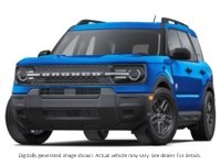 2025 FORD BRONCO SPORT BIG BEND 4X4